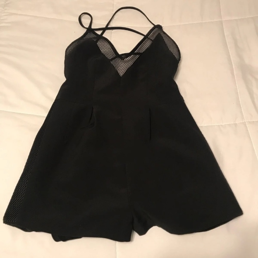 Kendall + Kylie Romper